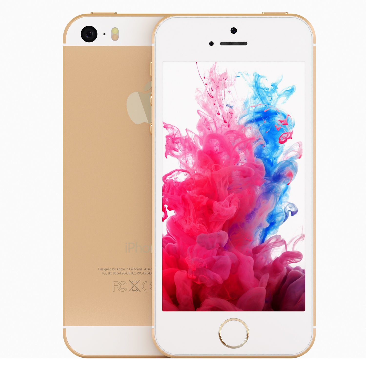 APPLE iPhone 5S Gold
